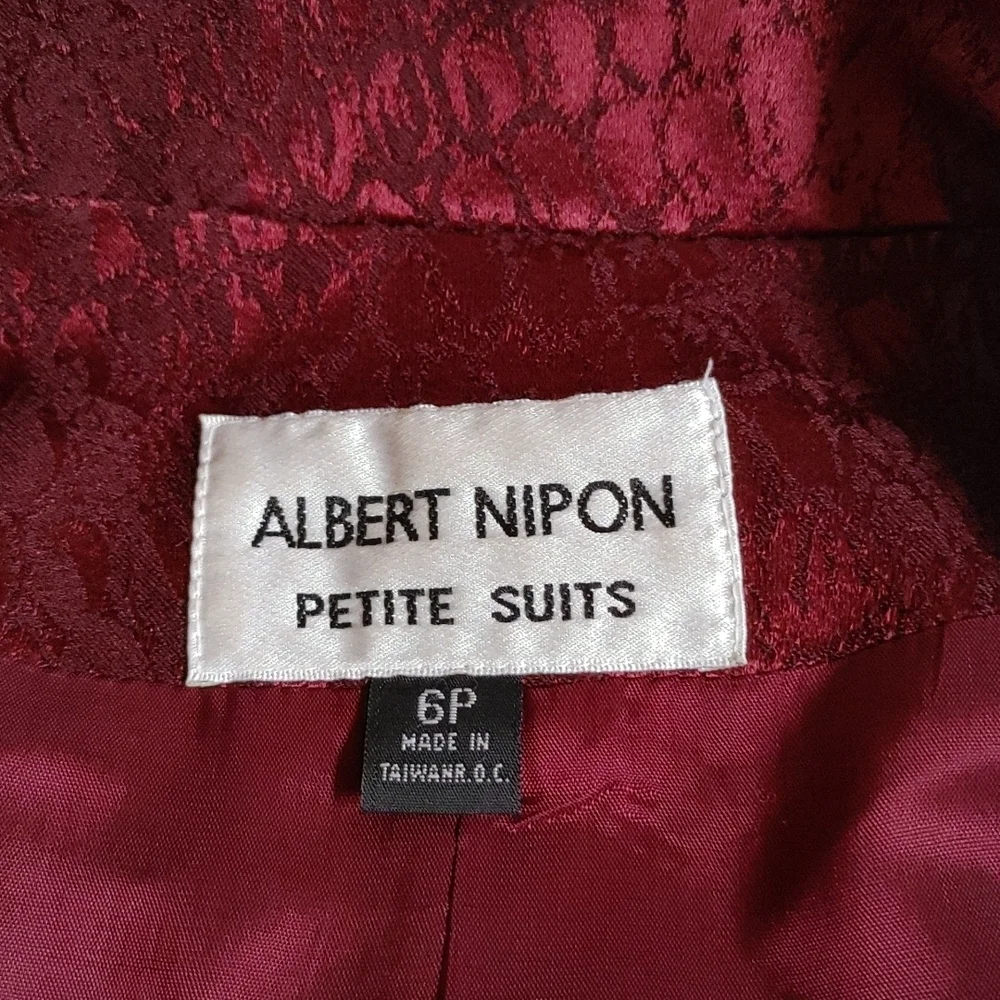 Albert Nipon stunning vintage